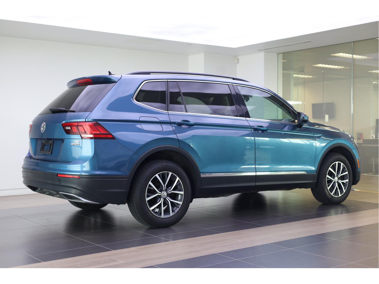 2018 Volkswagen Tiguan - Image 7
