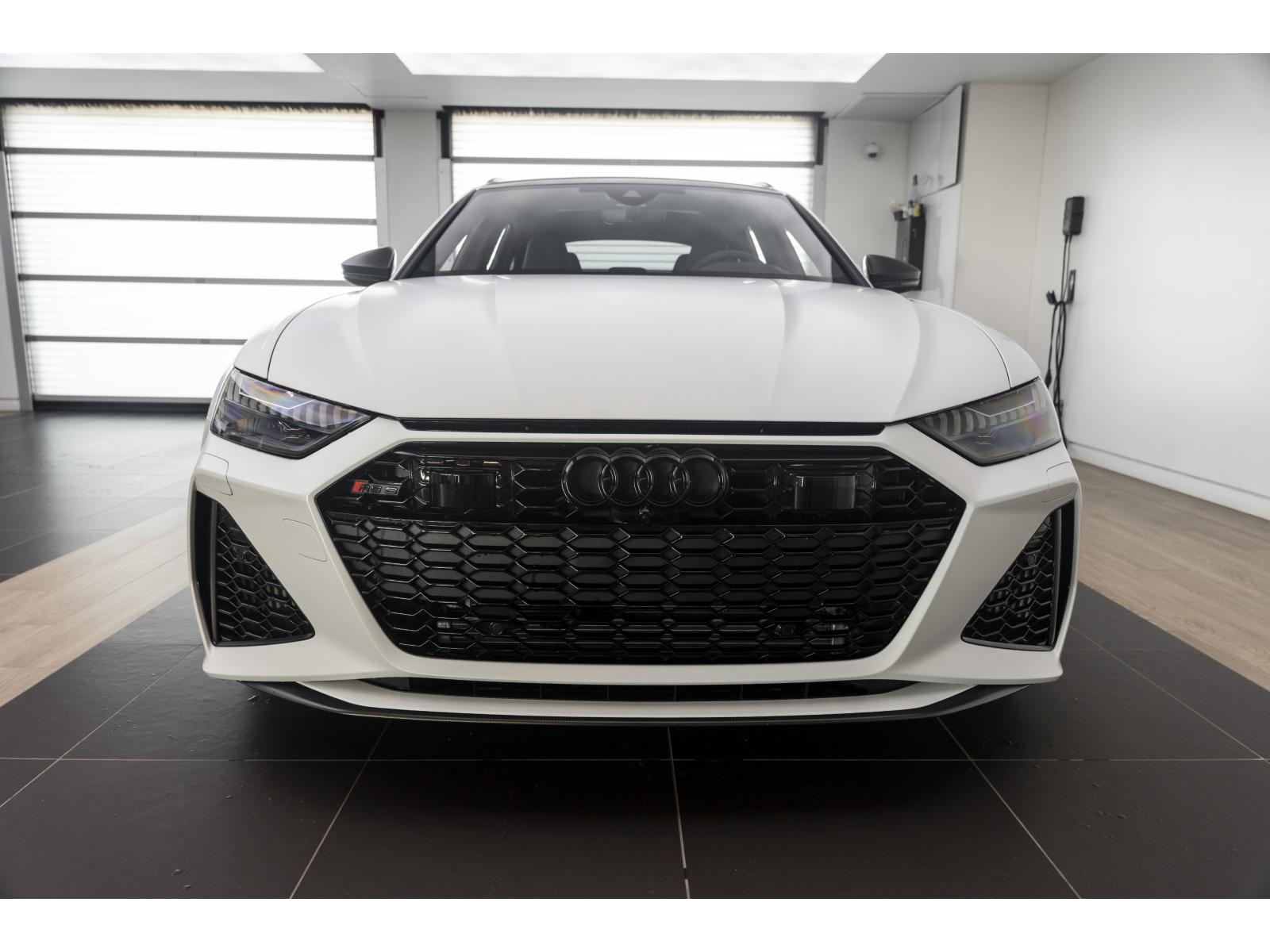 2025 Audi RS 6 Avant - Image 5