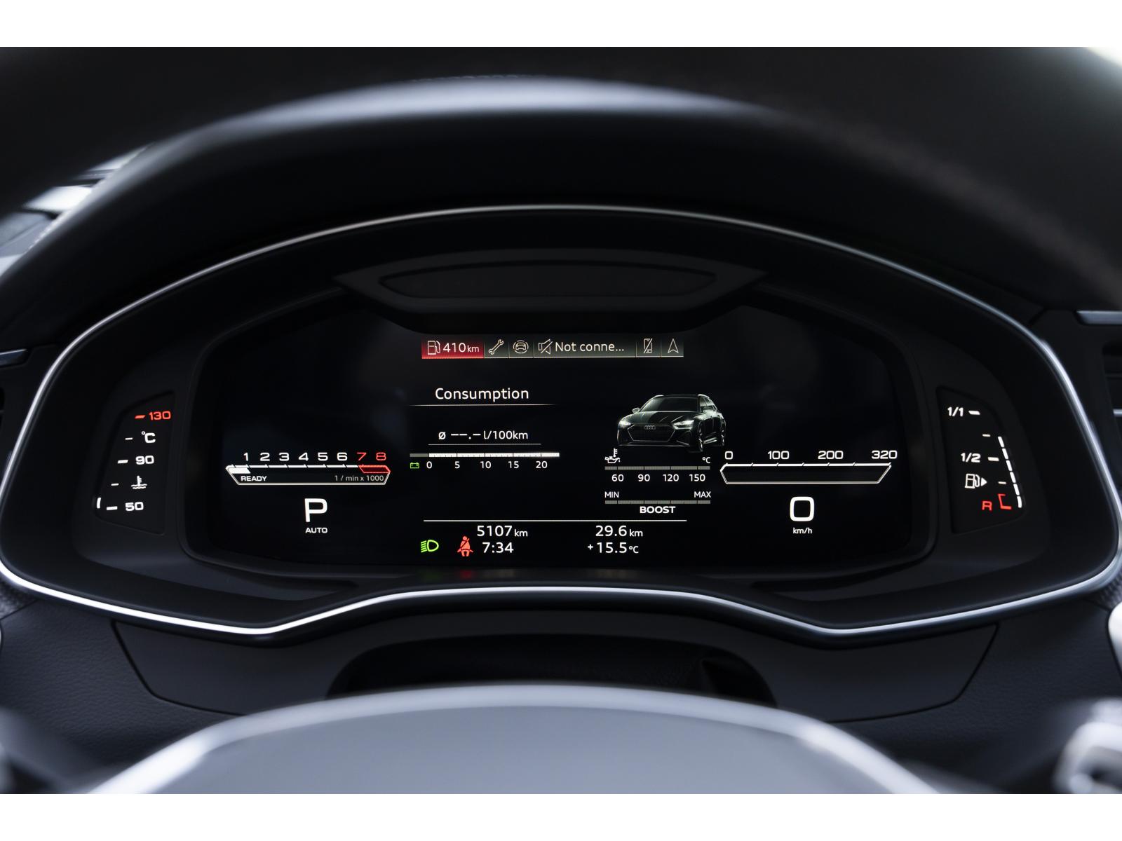 2025 Audi RS 6 Avant - Image 33