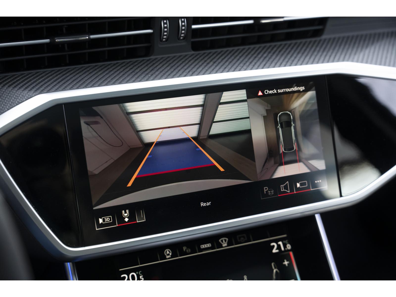 2025 Audi RS 6 Avant - Image 35