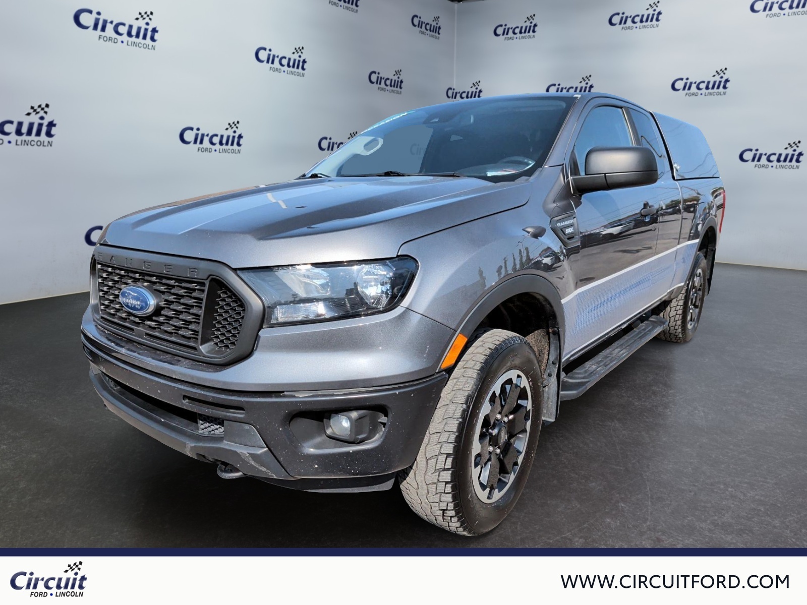 2021 Ford Ranger