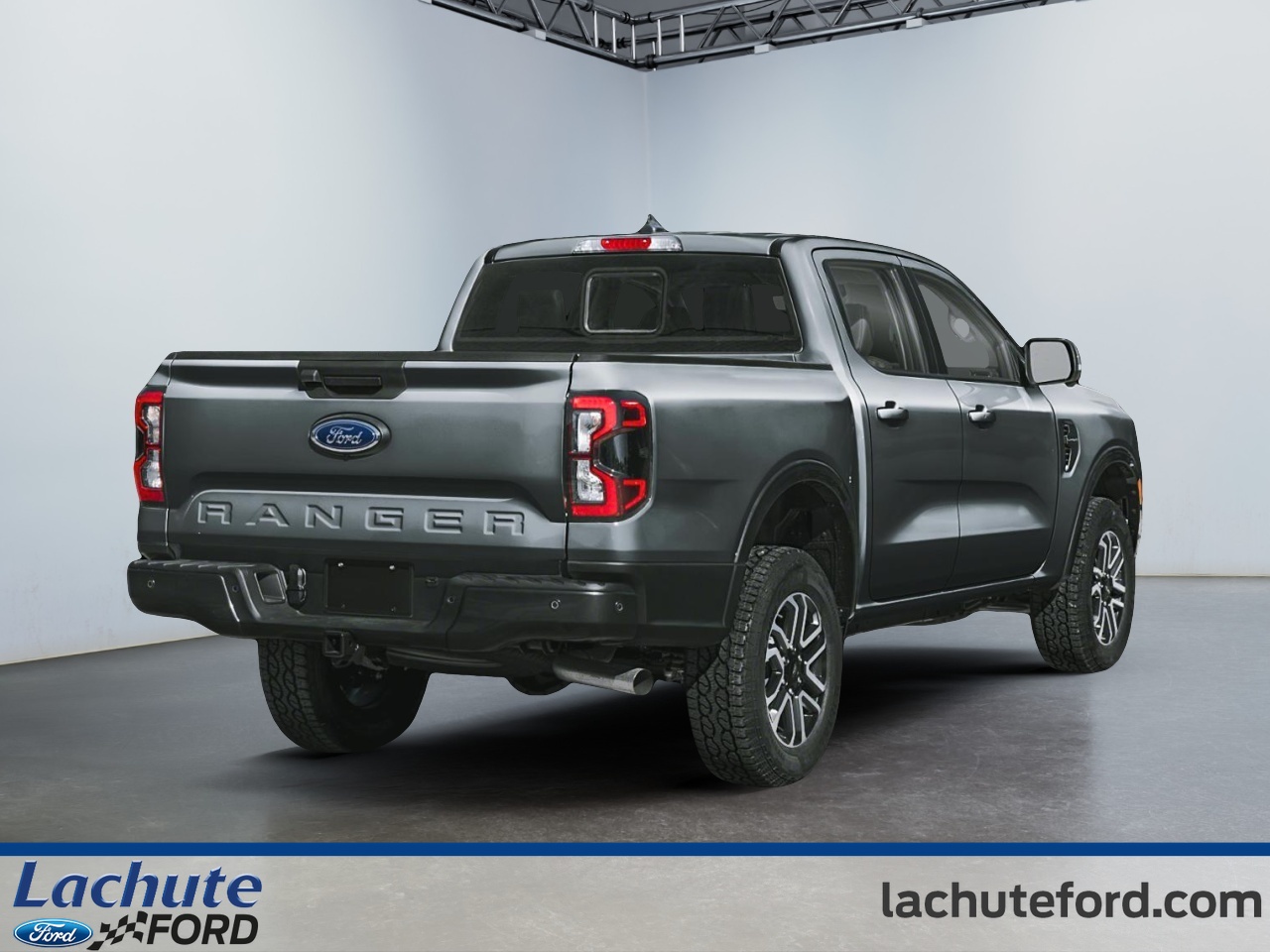 2026 Ford Ranger - Image 2