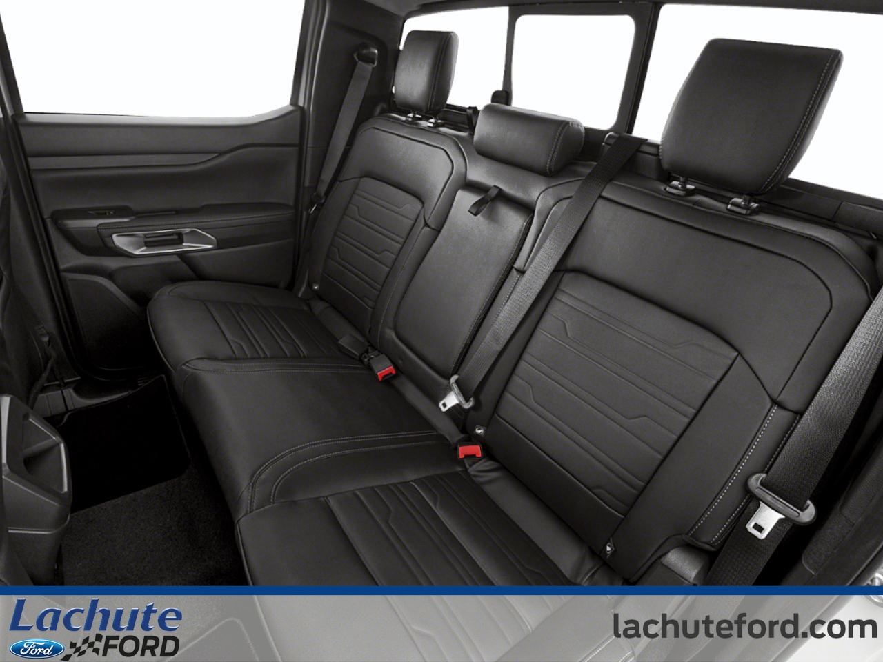 2026 Ford Ranger - Image 7