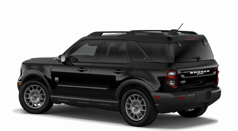2026 Ford Bronco Sport - Image 2