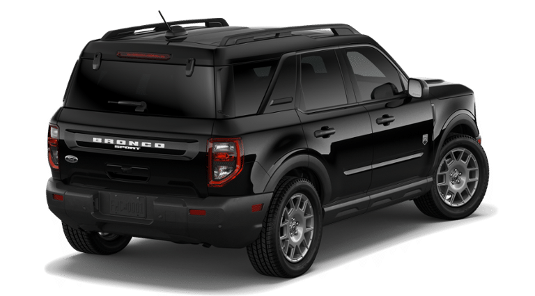 2026 Ford Bronco Sport - Image 3