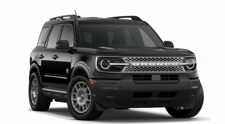 2026 Ford Bronco Sport - Image 4