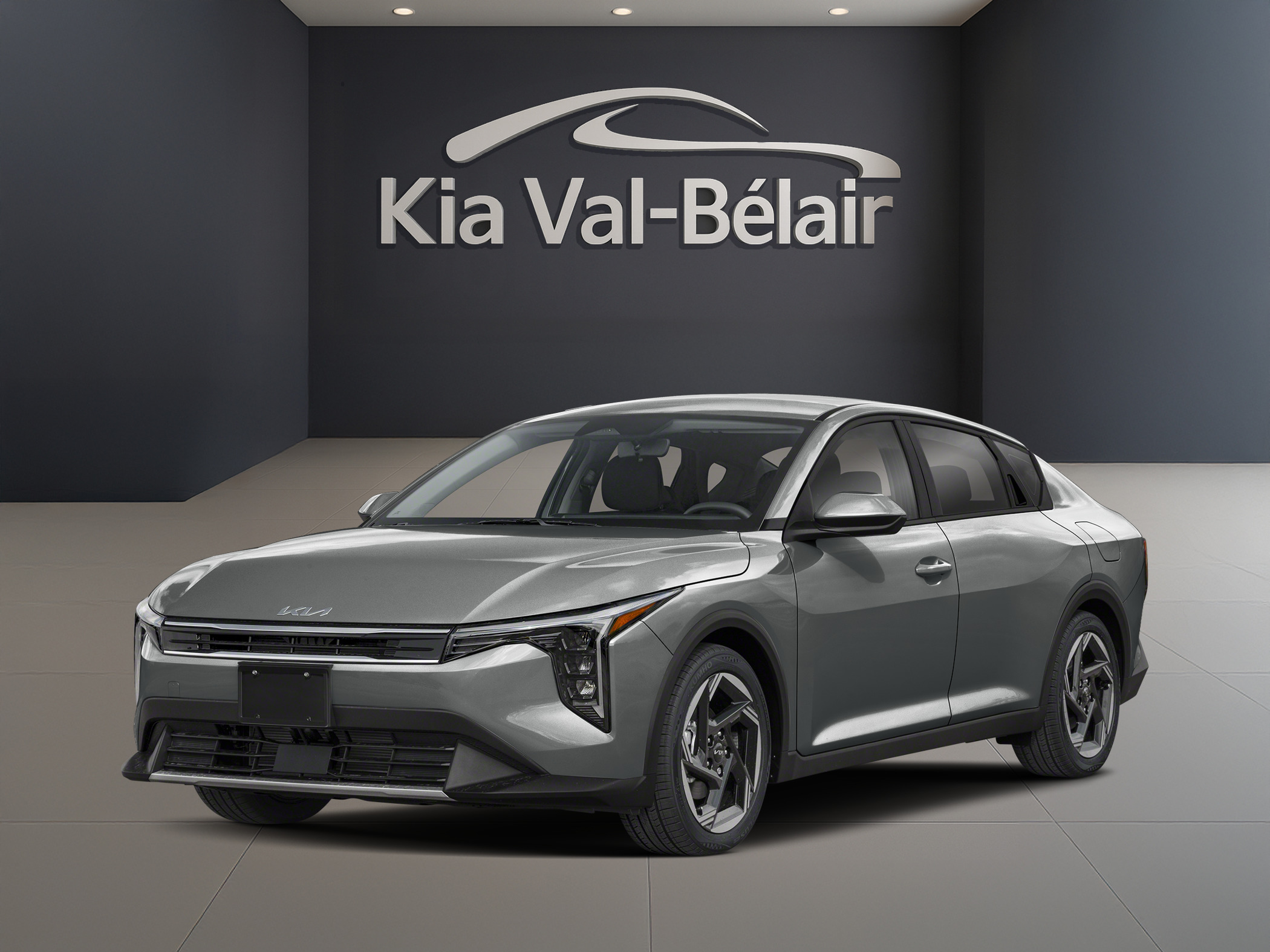 2026 Kia K4