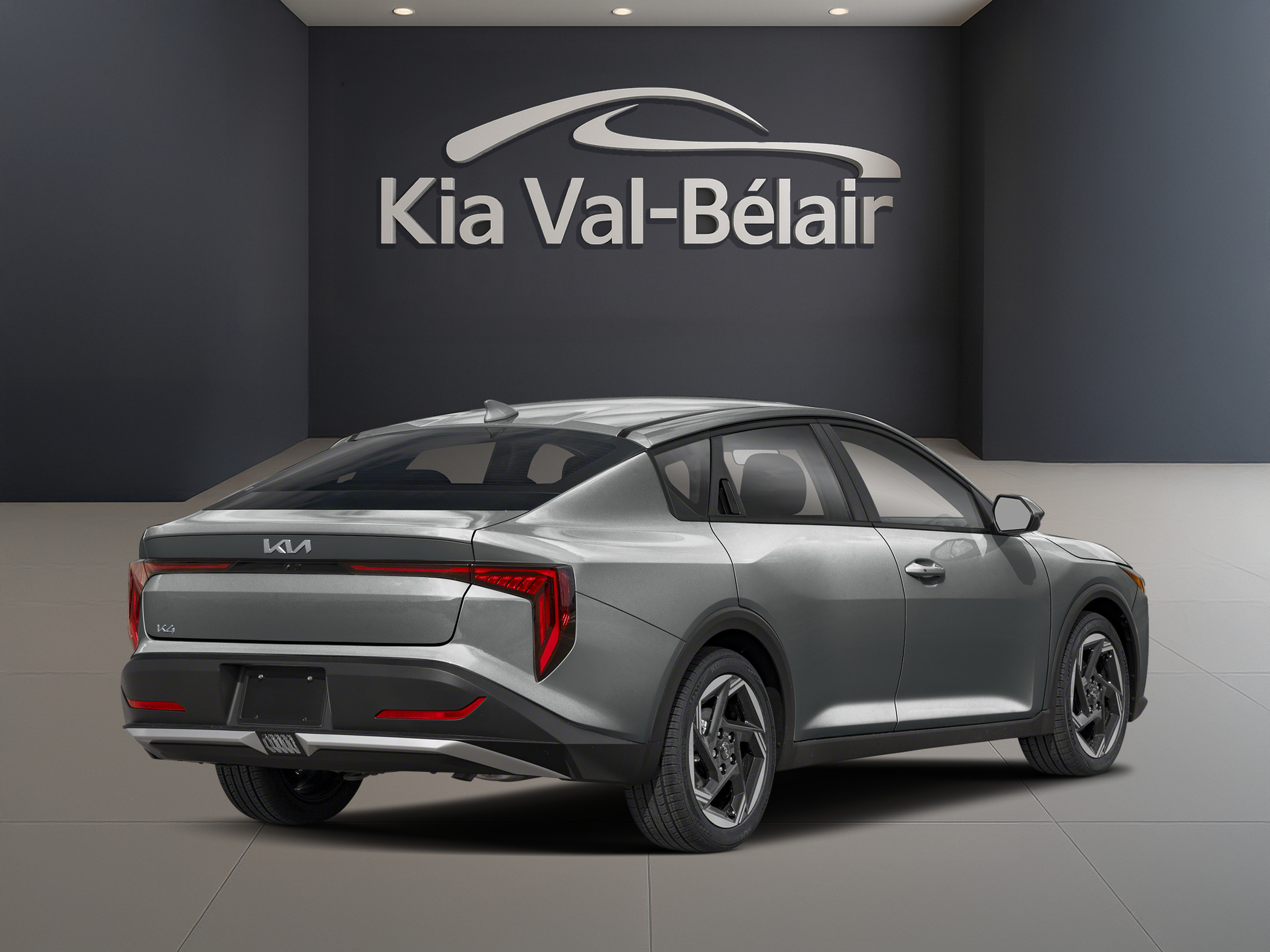 2026 Kia K4 - Image 2