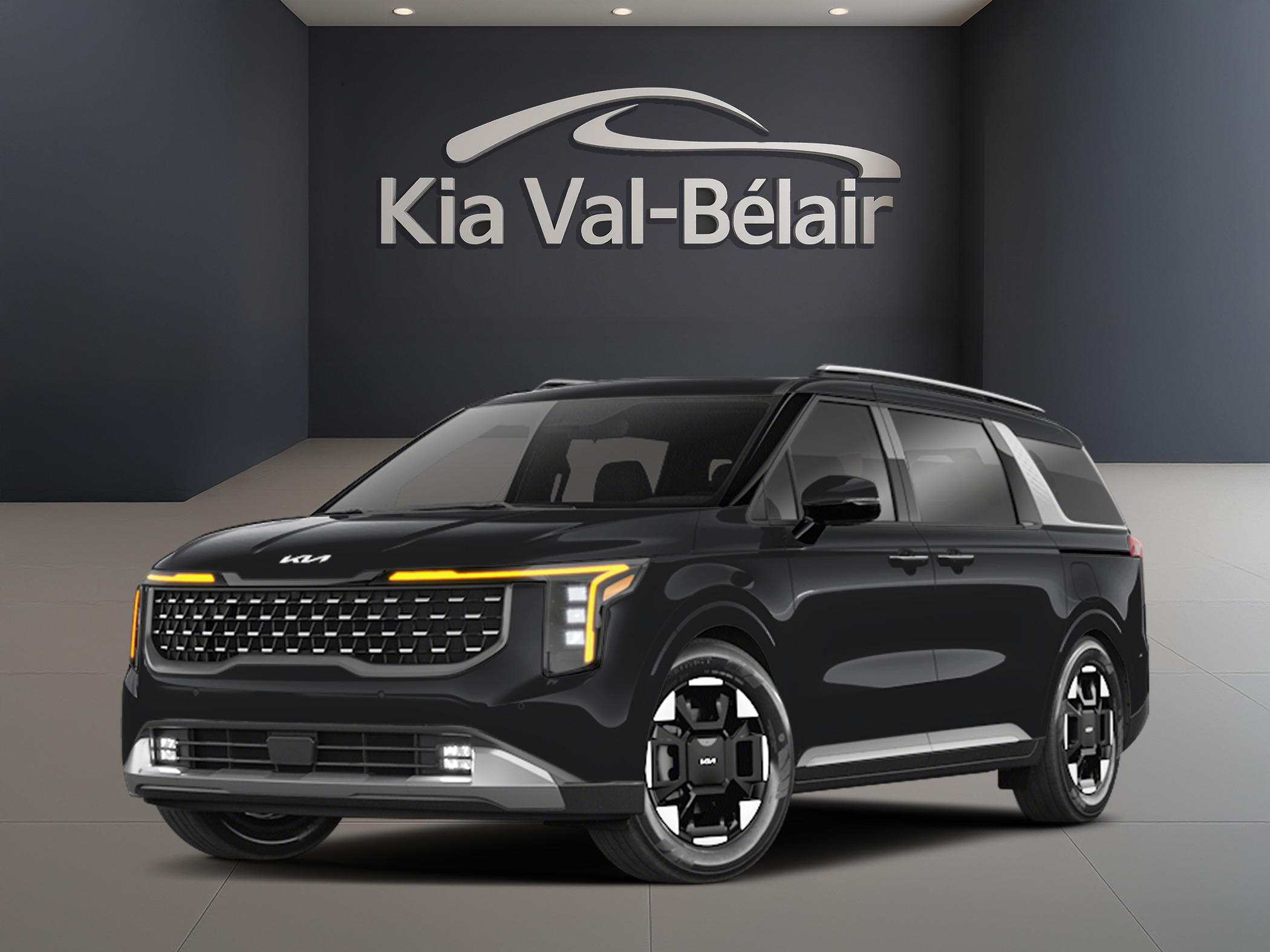 2026 Kia Carnival