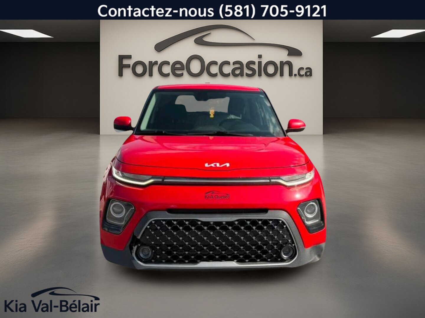 2022 Kia Soul - Image 2