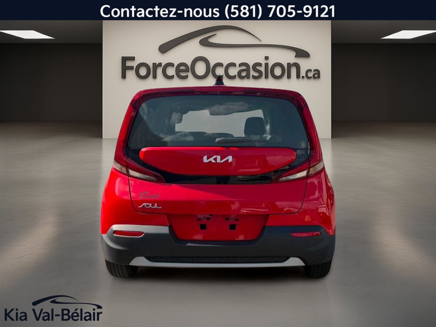 2022 Kia Soul - Image 7