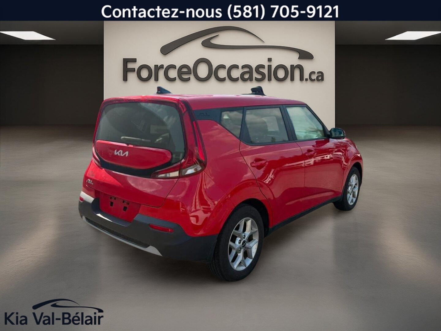 2022 Kia Soul - Image 8