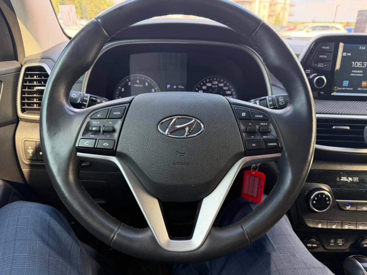 2019 Hyundai Tucson - Image 12