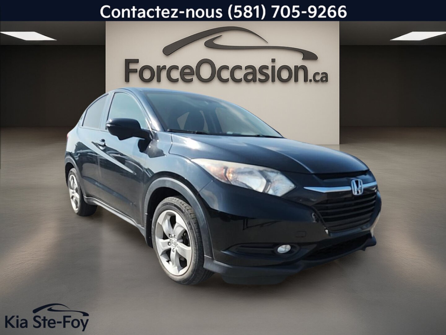 2018 Honda HR-V - Image 2
