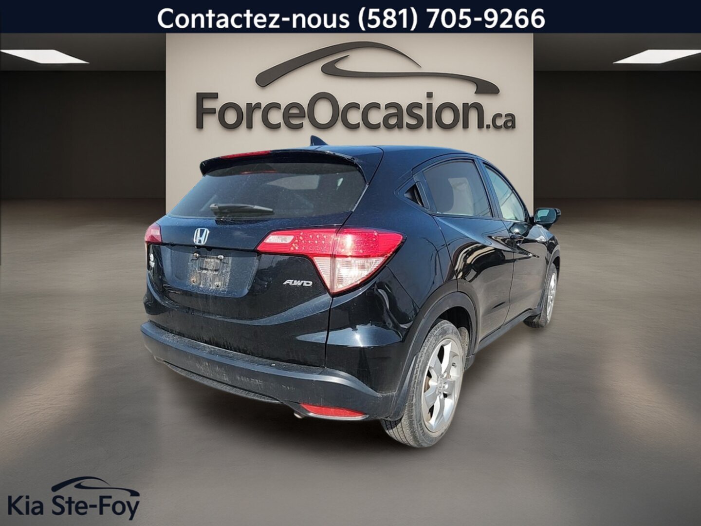 2018 Honda HR-V - Image 3