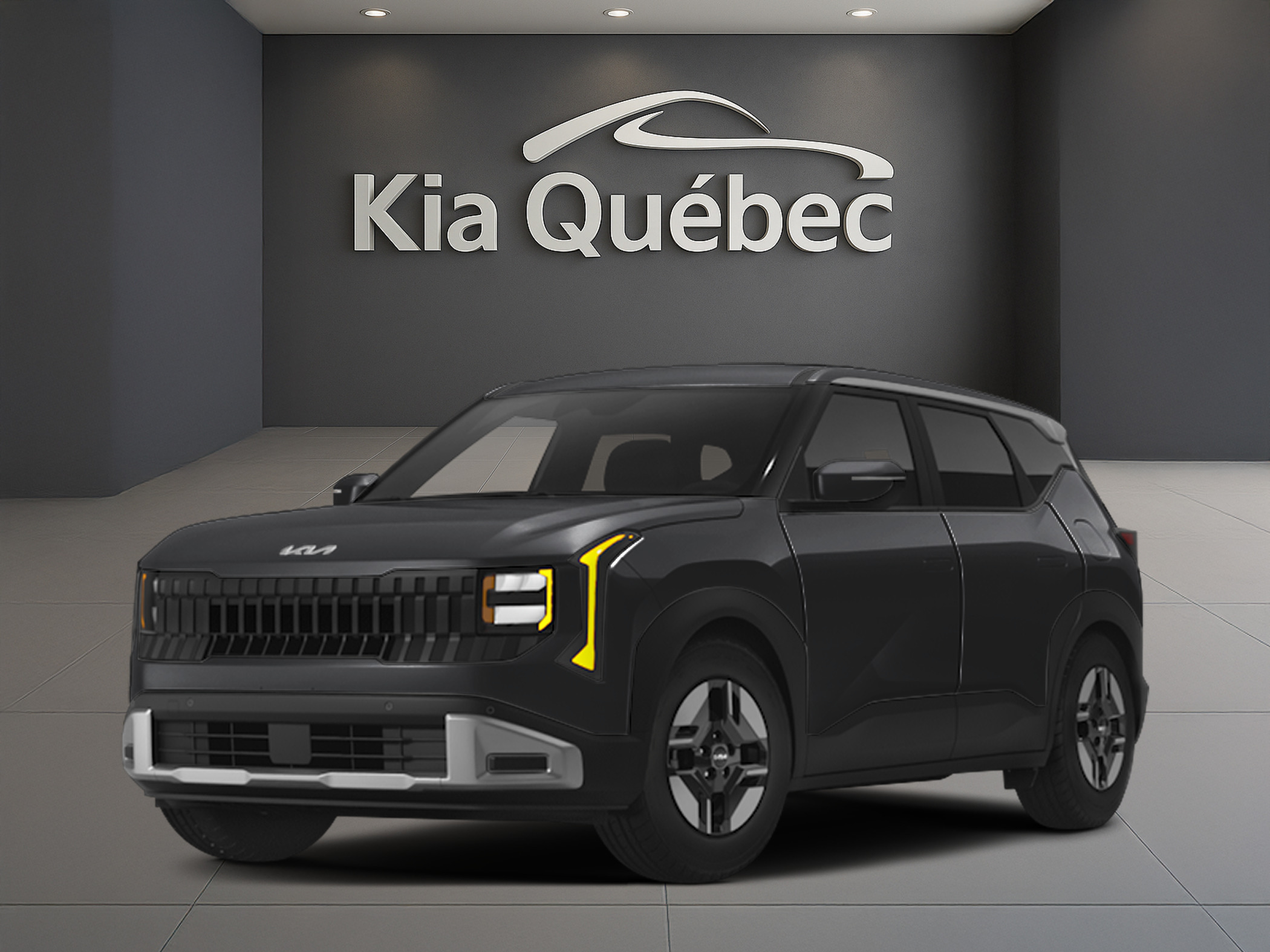 2027 Kia Seltos