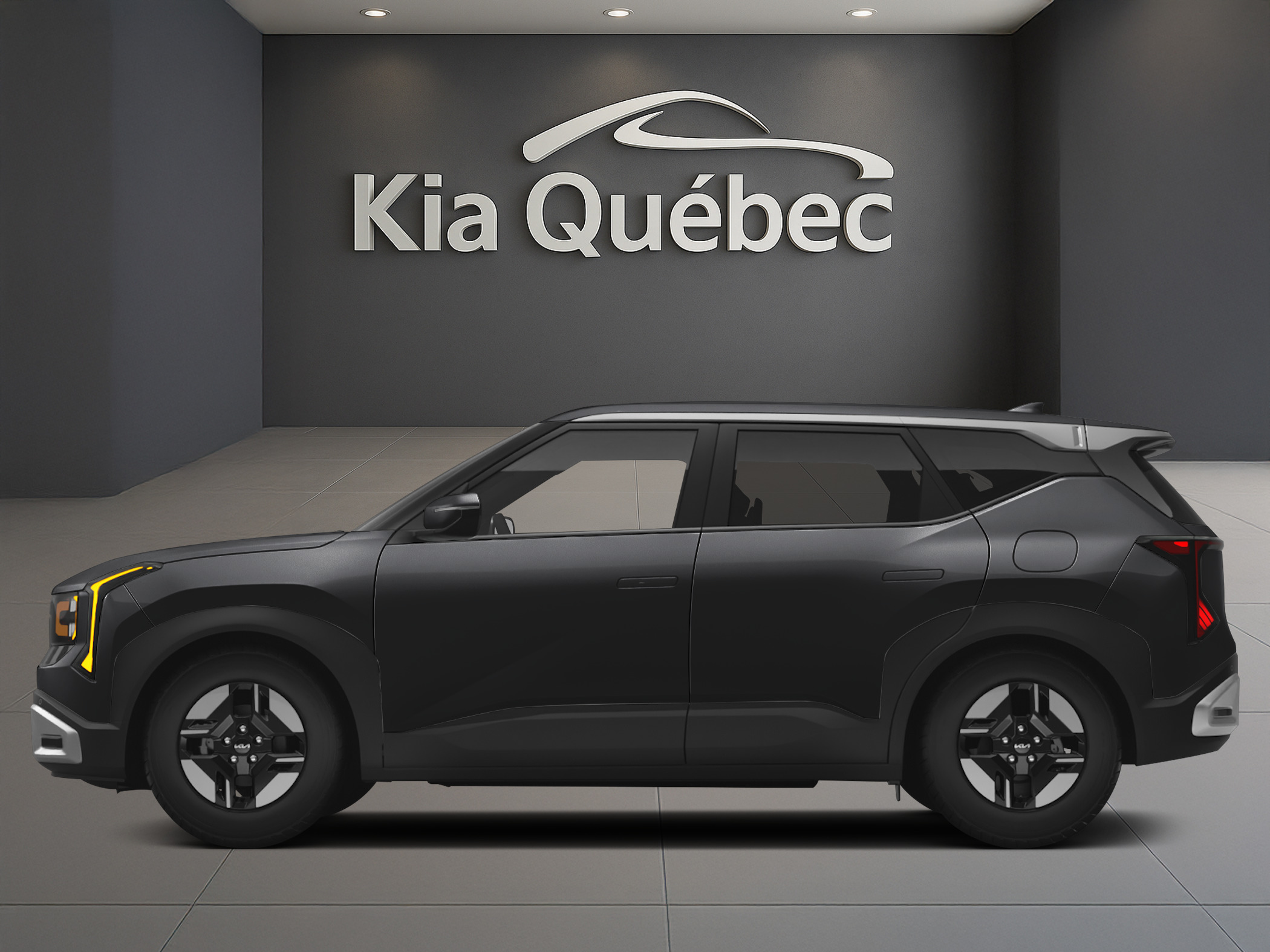 2027 Kia Seltos - Image 2