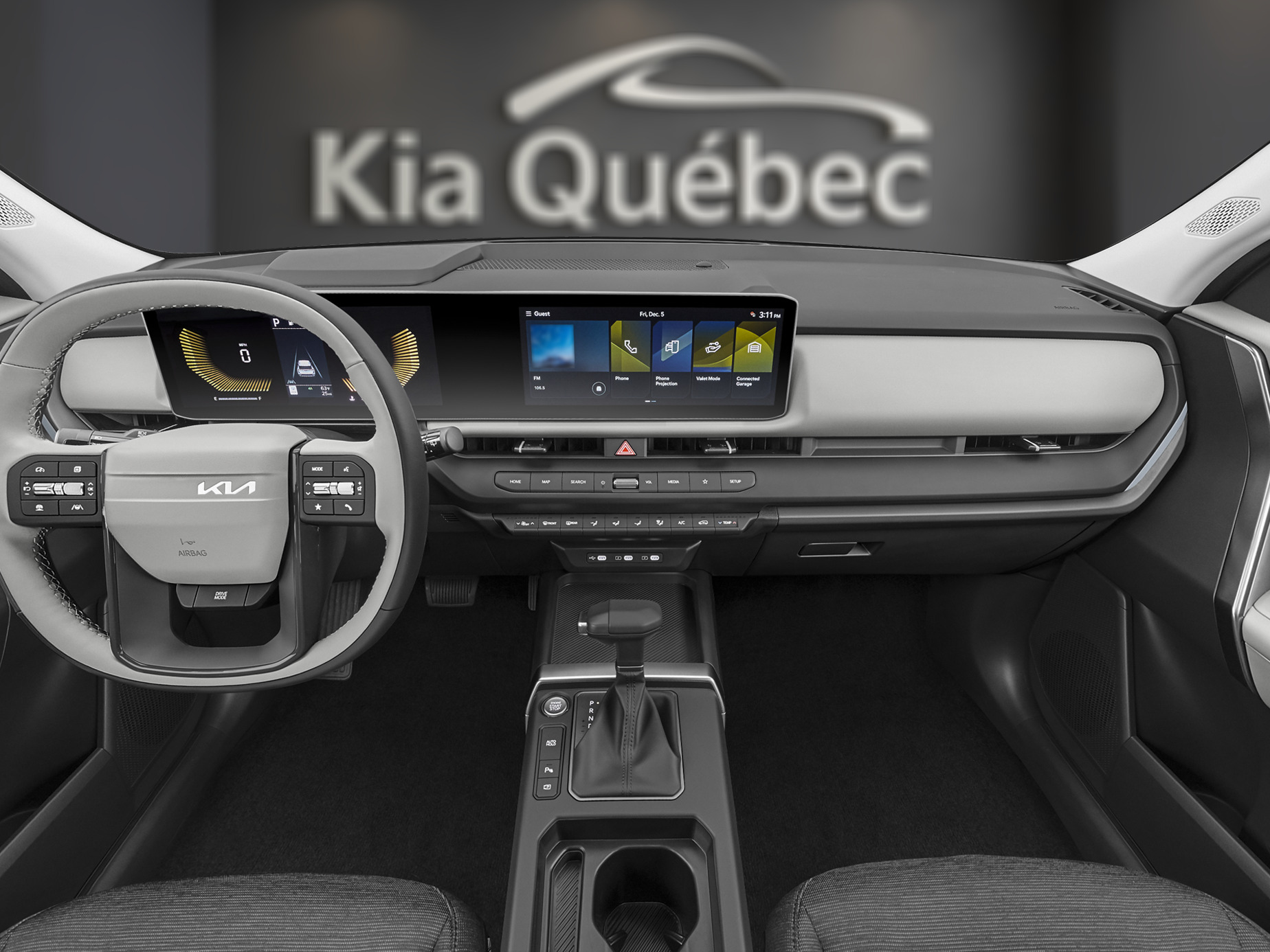 2027 Kia Seltos - Image 3
