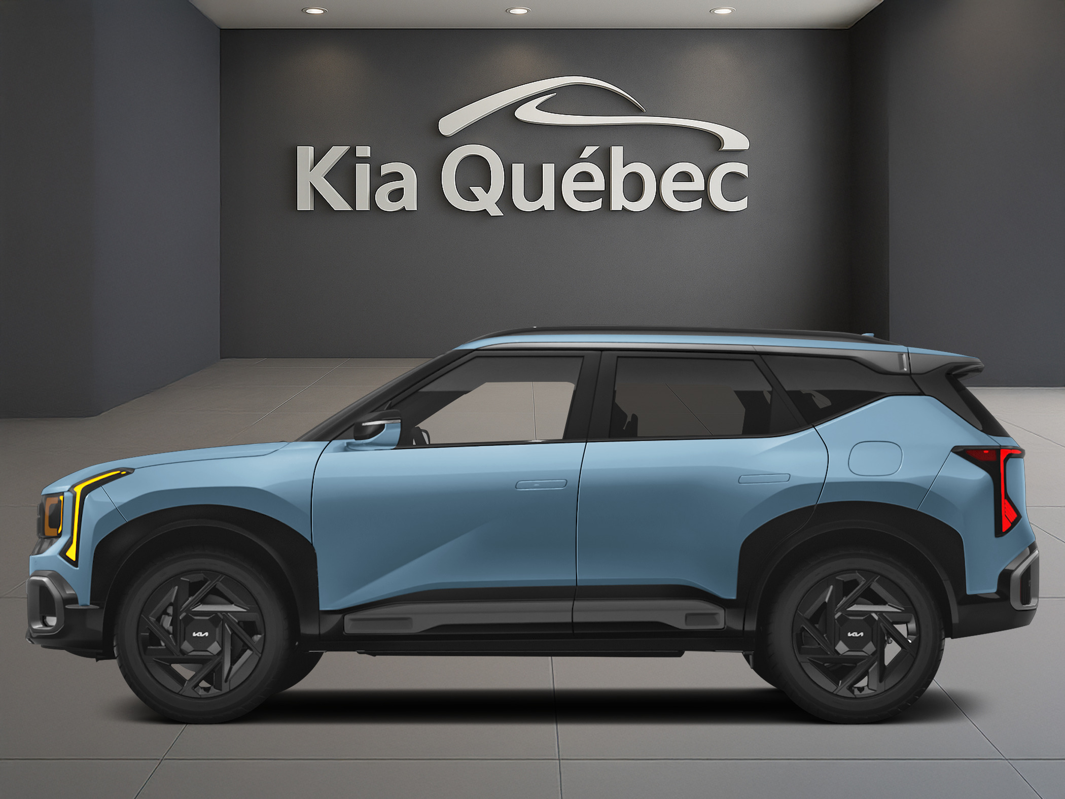 2027 Kia Seltos - Image 2