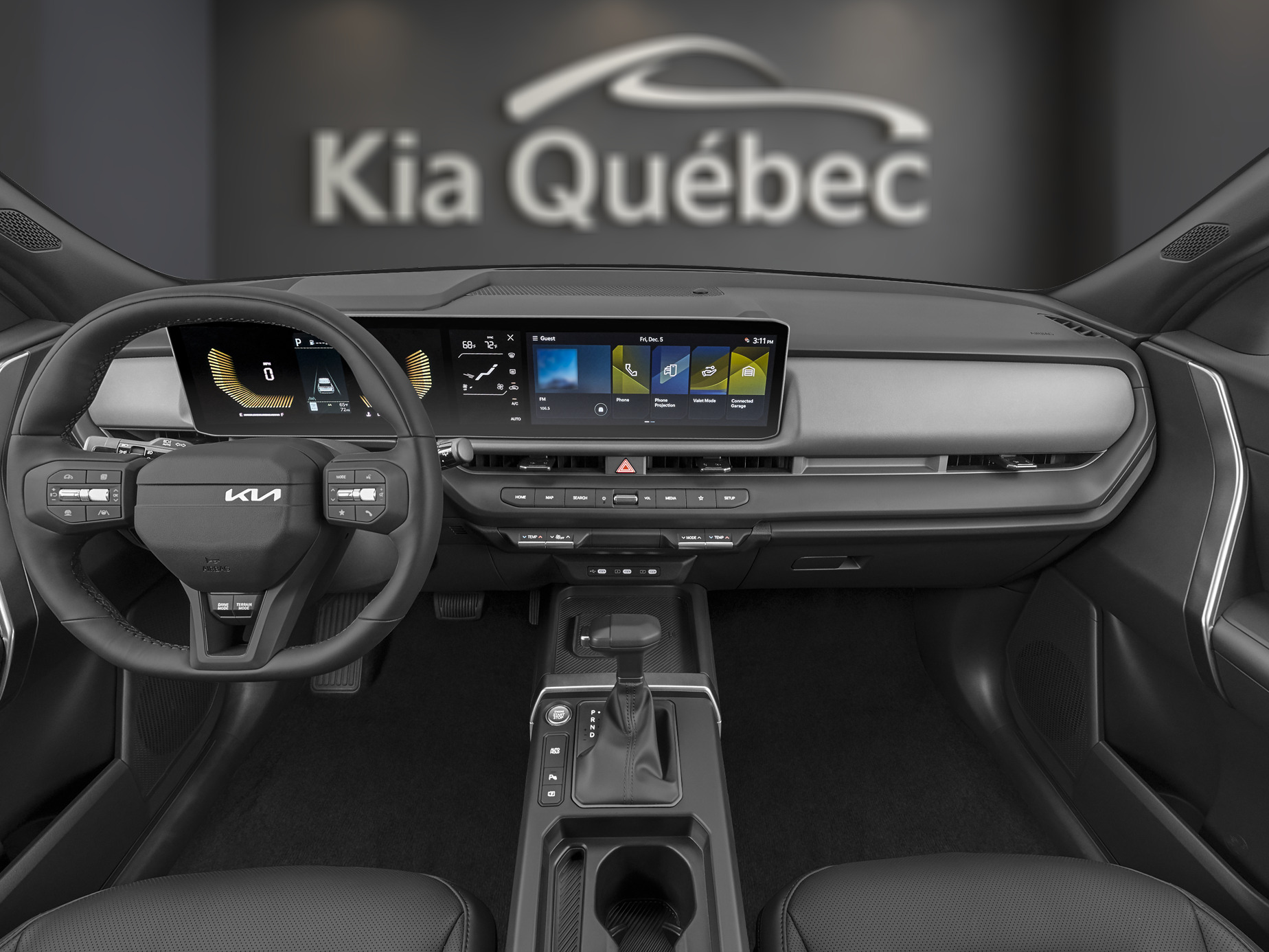 2027 Kia Seltos - Image 3