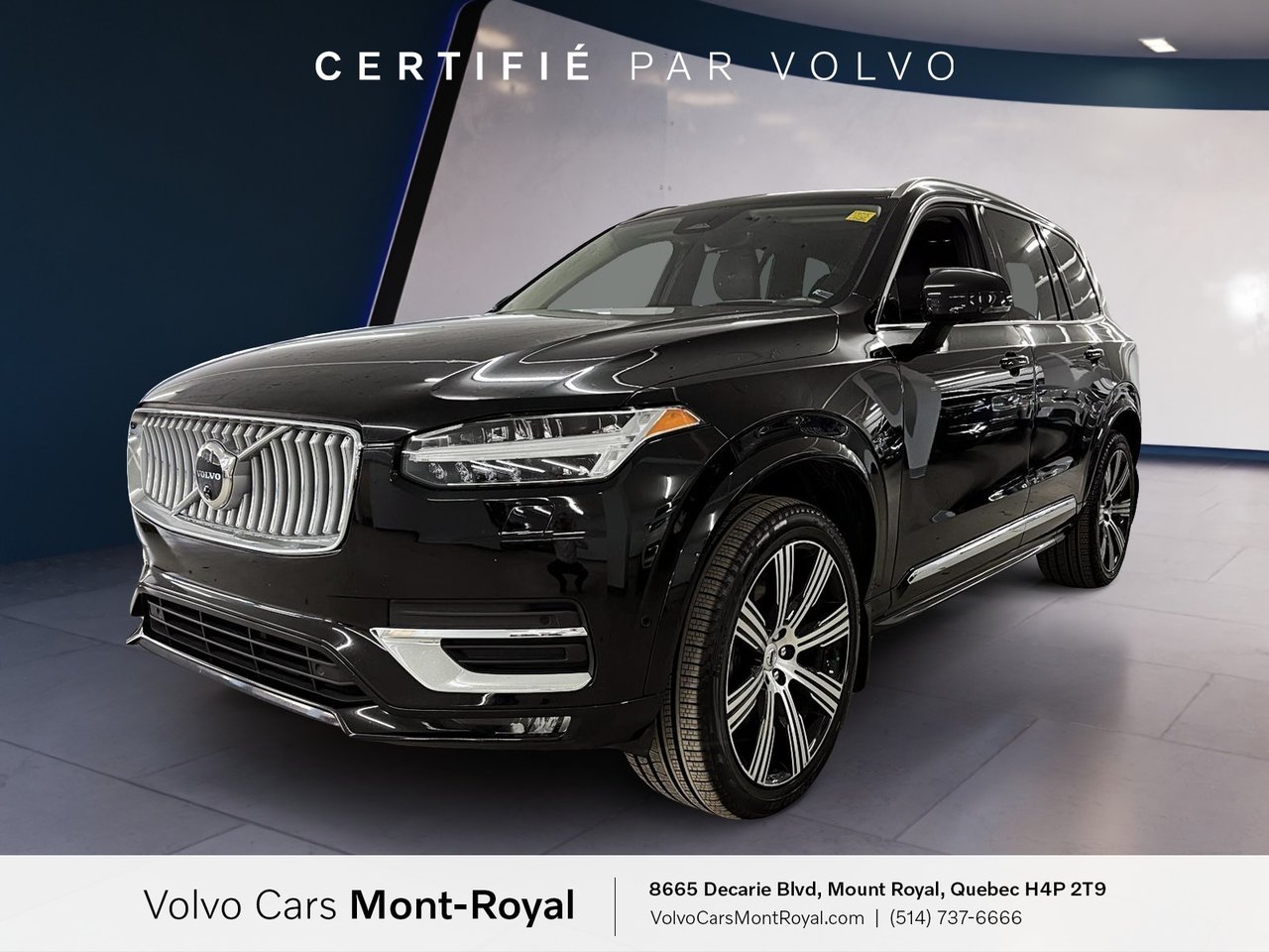 2025 Volvo XC90
