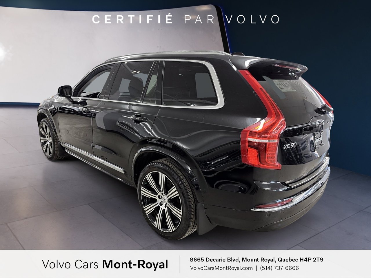 2025 Volvo XC90 - Image 4