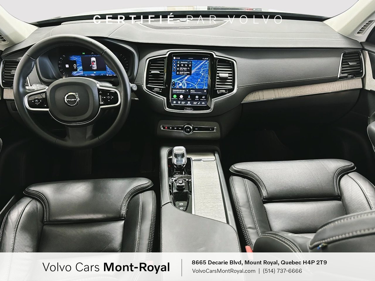 2025 Volvo XC90 - Image 8