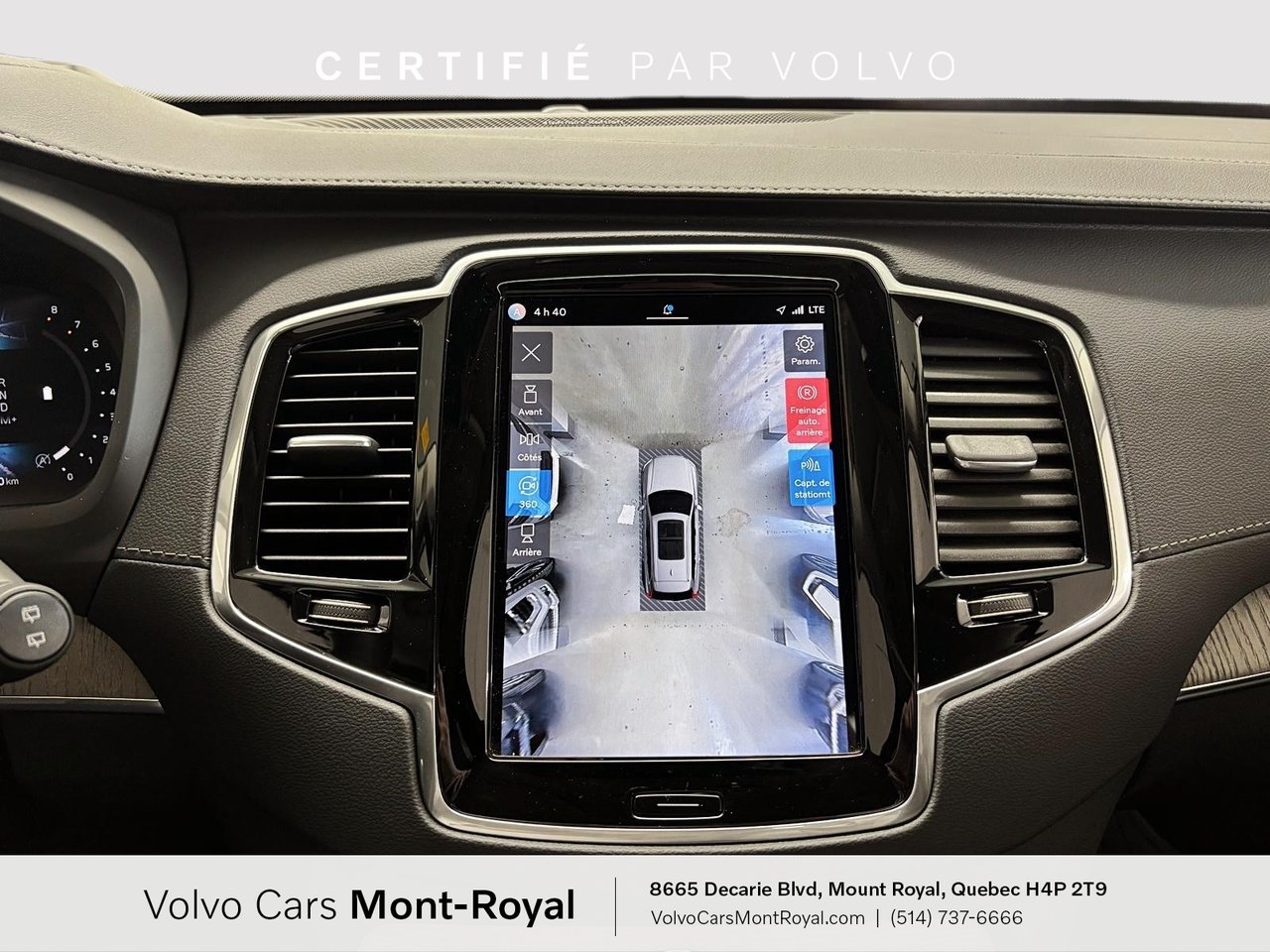 2025 Volvo XC90 - Image 15