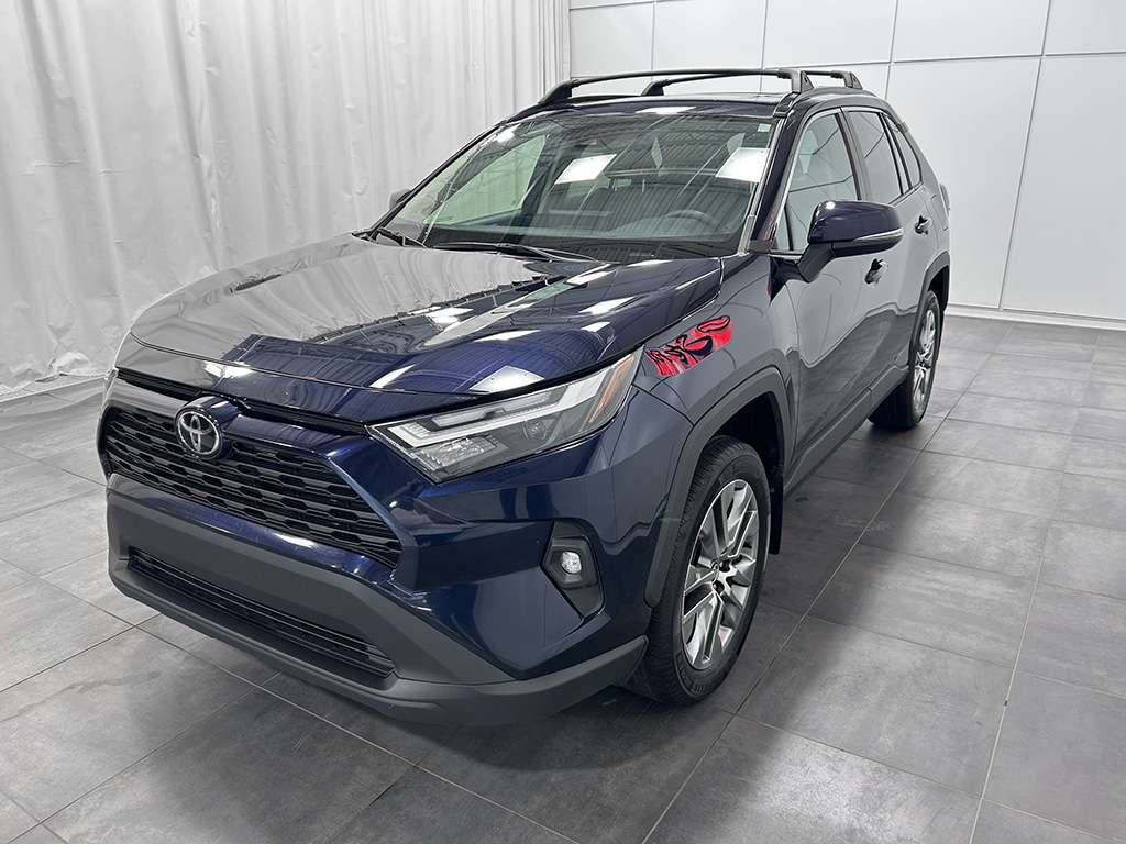 2023 Toyota Rav4 - Image 3