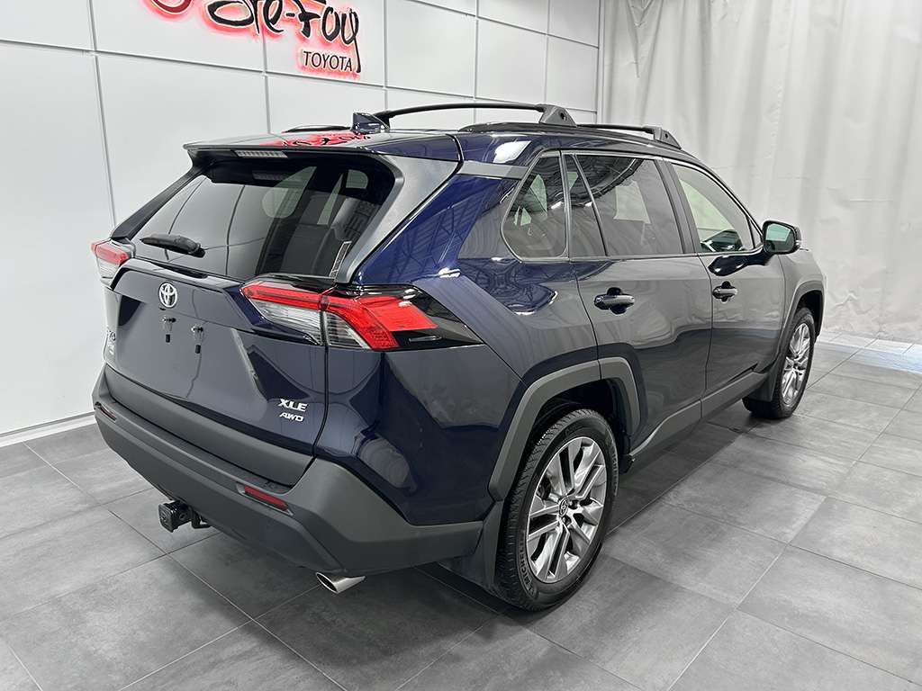 2023 Toyota Rav4 - Image 5