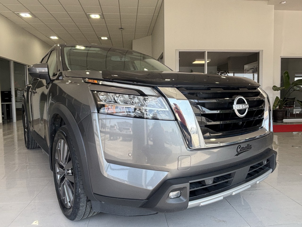 2022 Nissan Pathfinder