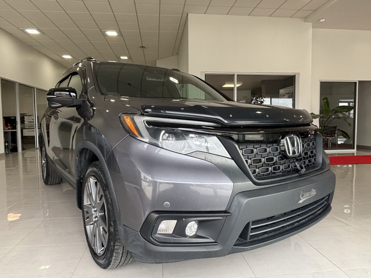 2019 Honda Passport