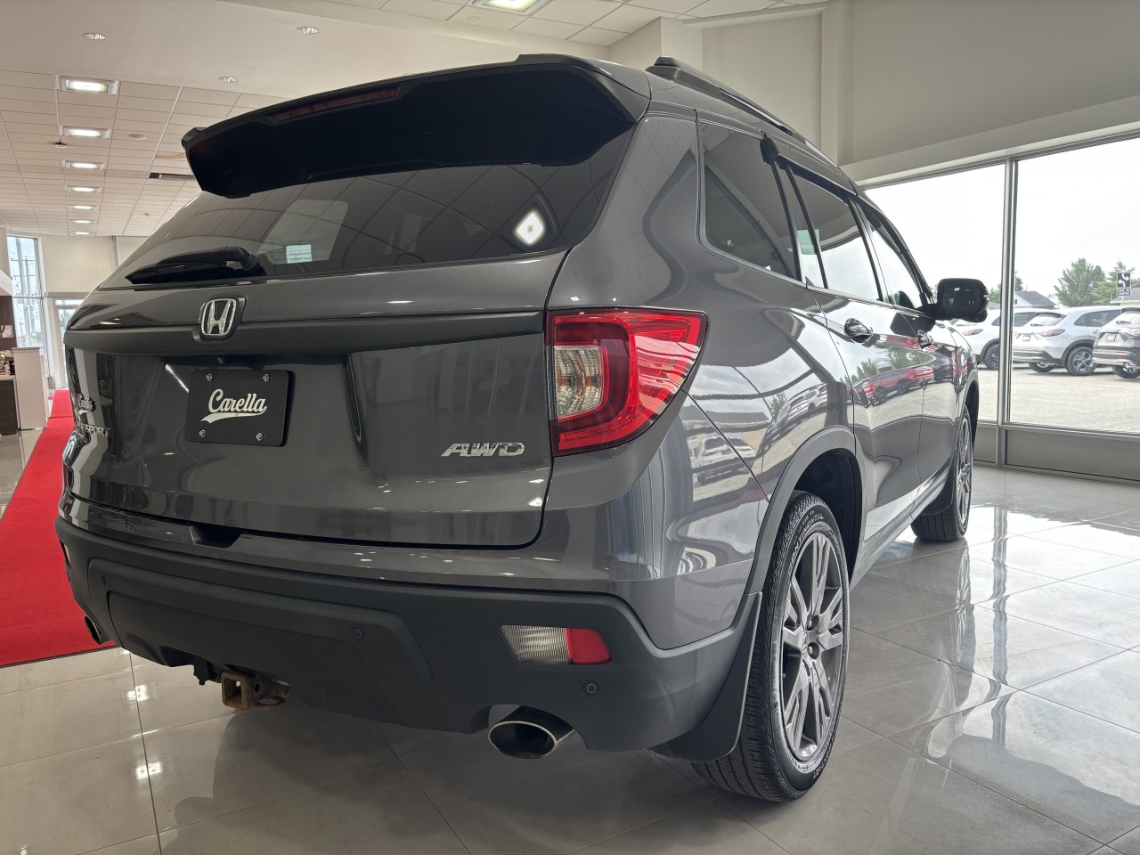 2019 Honda Passport - Image 5