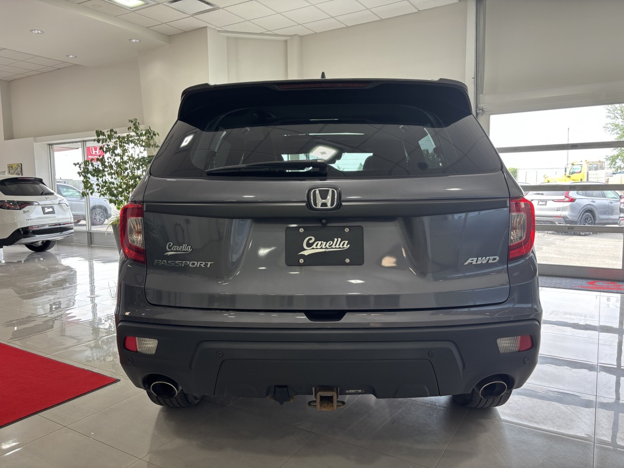 2019 Honda Passport - Image 6
