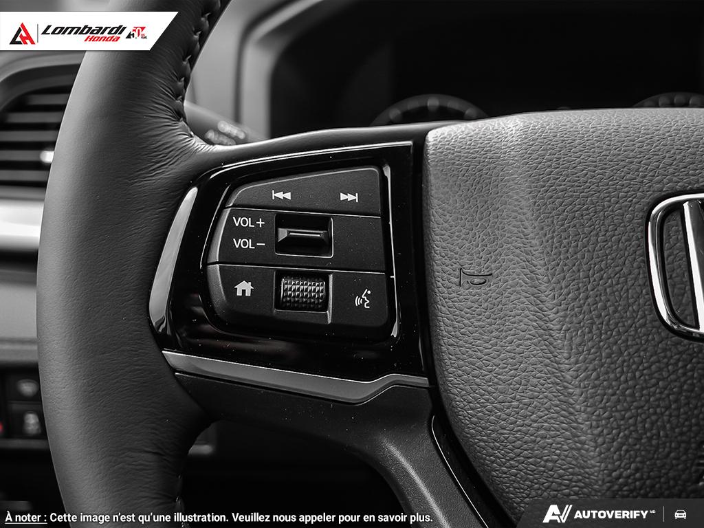 2026 HONDA ODYSSEY - Image 12
