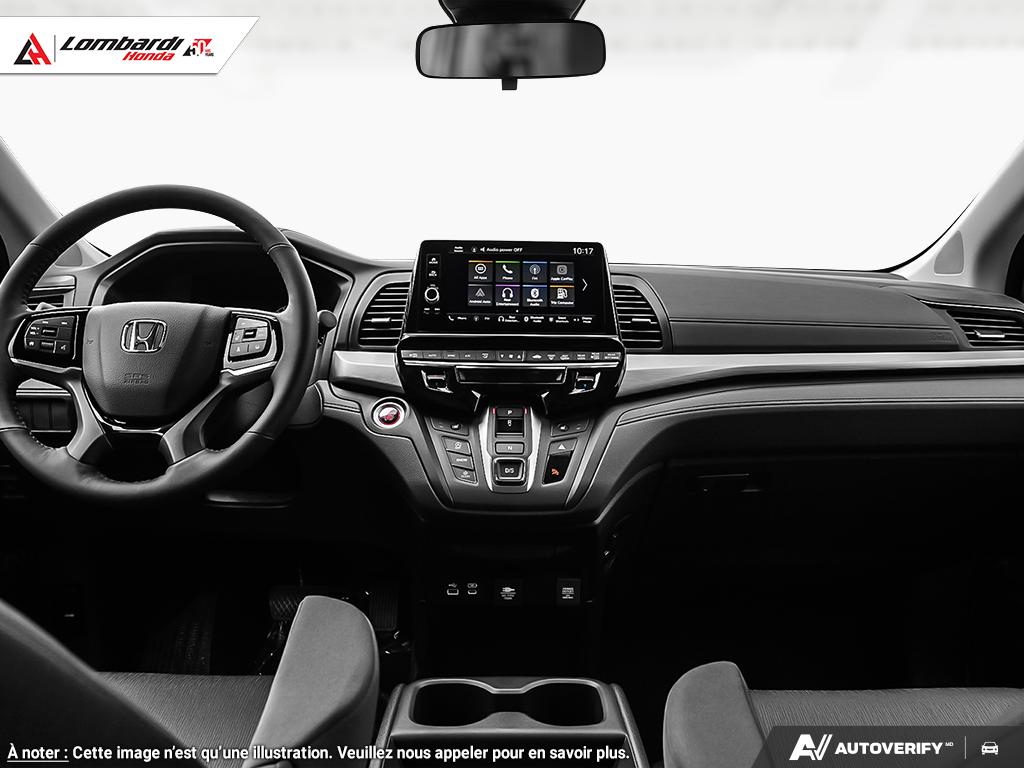 2026 HONDA ODYSSEY - Image 19