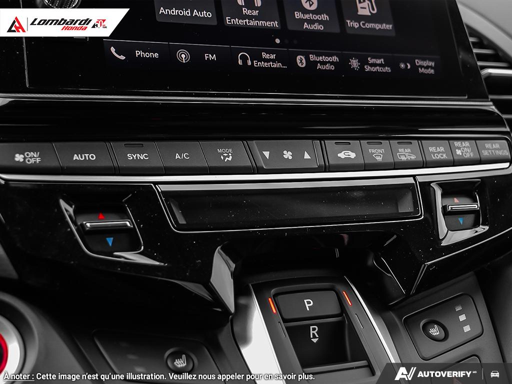 2026 HONDA ODYSSEY - Image 21