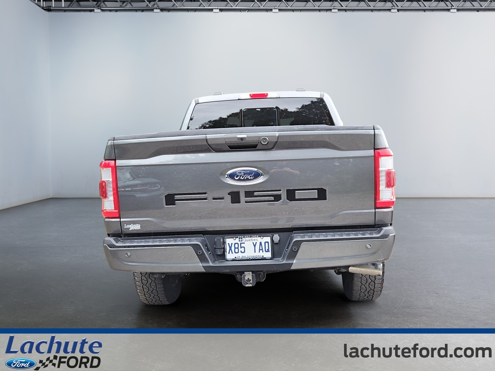 2023 Ford F-150 - Image 4