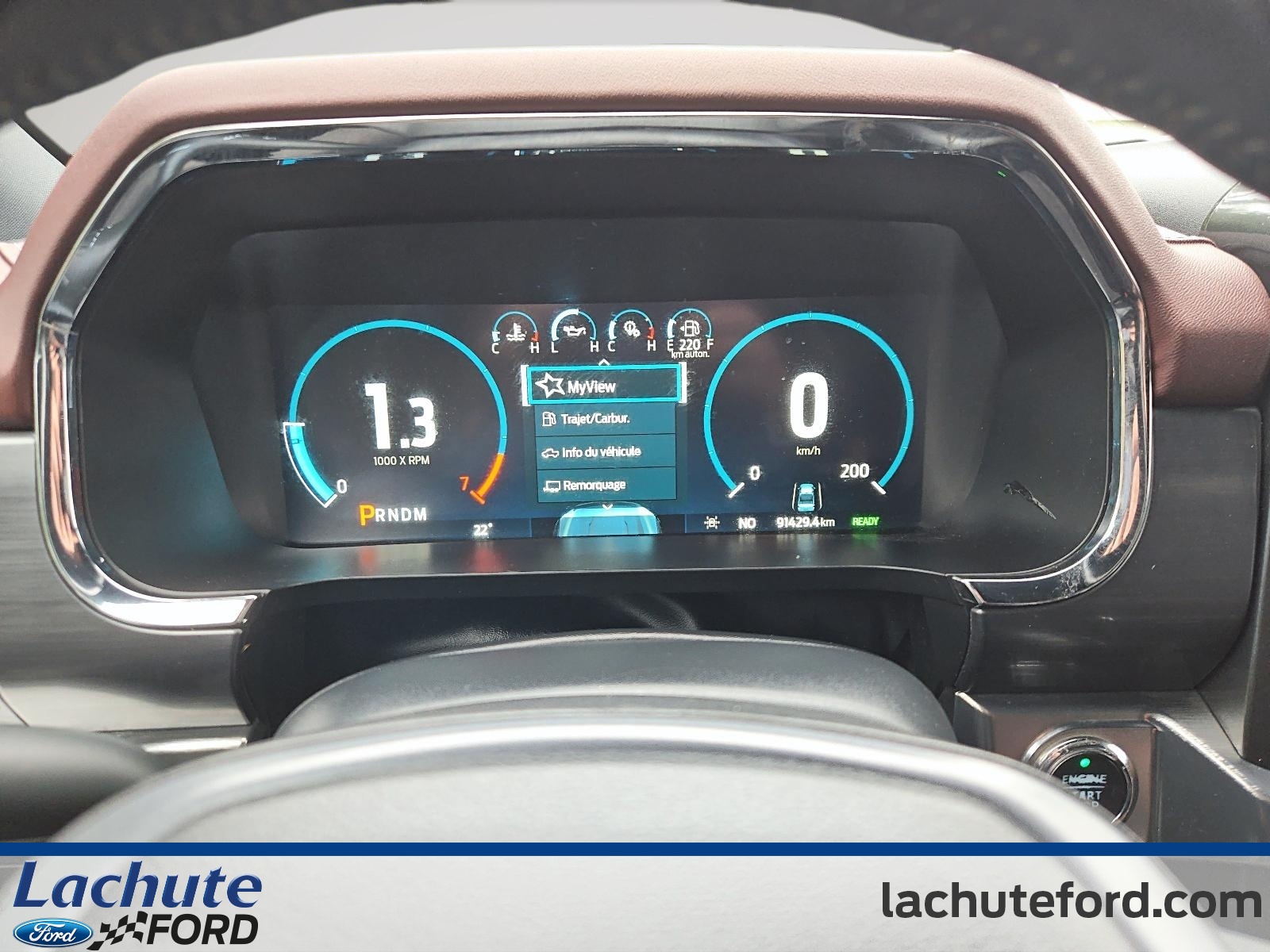 2023 Ford F-150 - Image 15