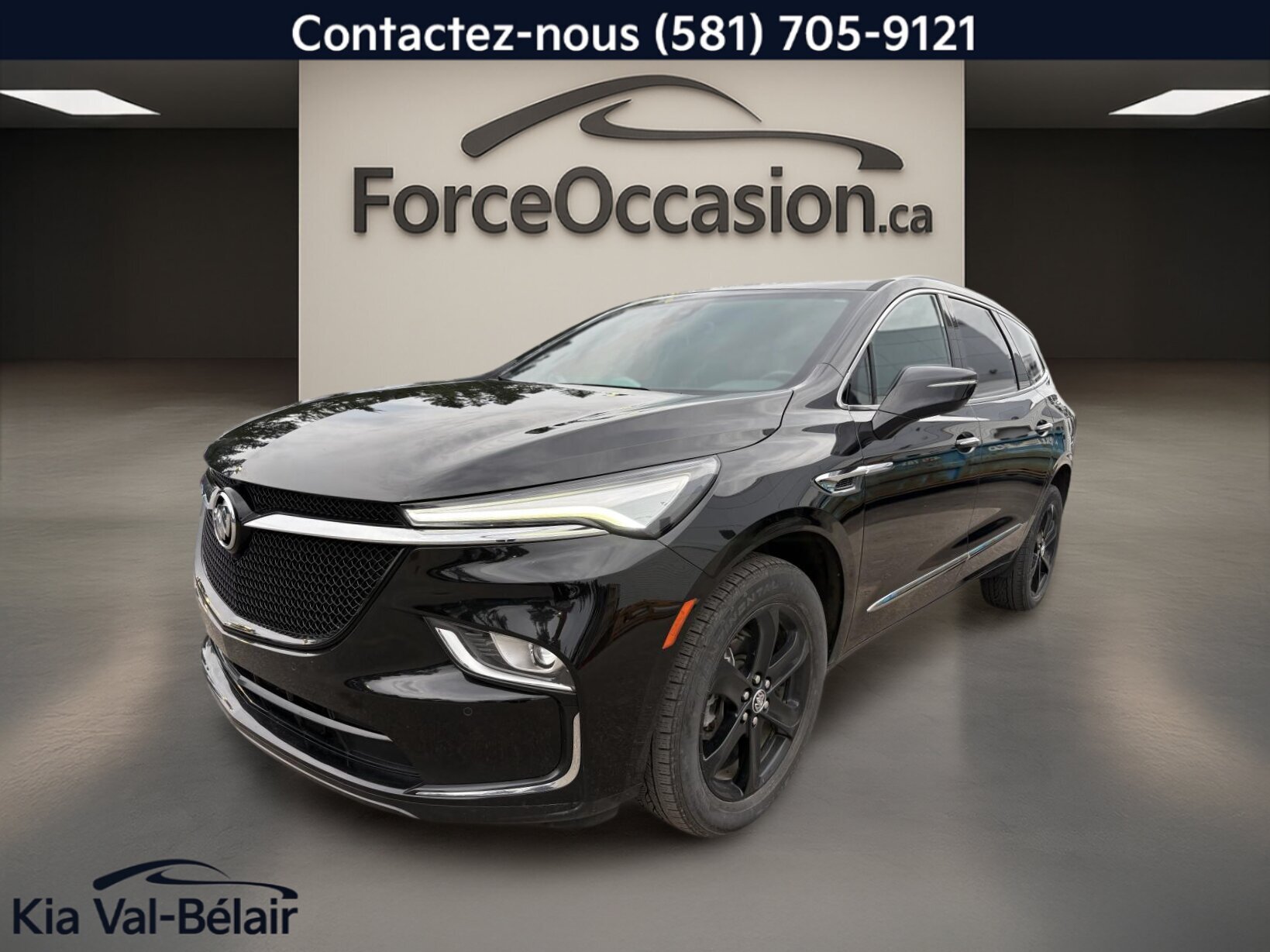 2023 Buick Enclave