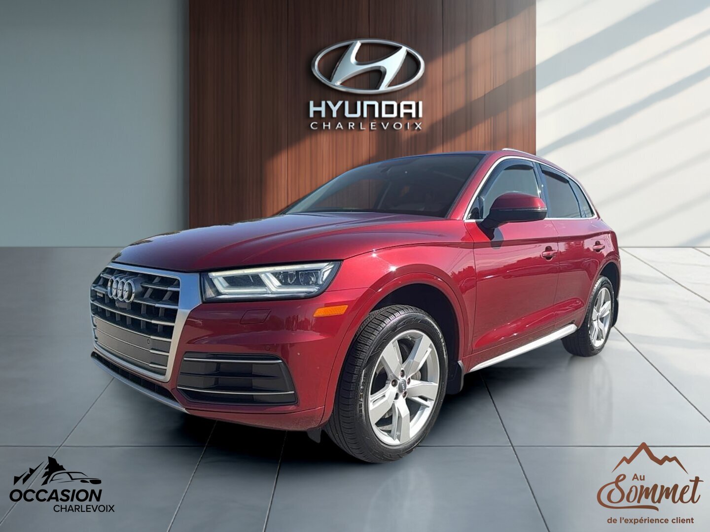 2018 Audi Q5