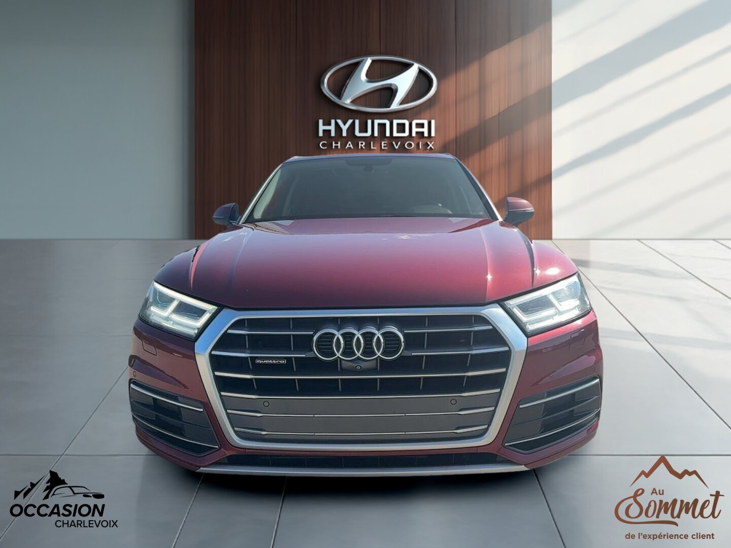 2018 Audi Q5 - Image 2