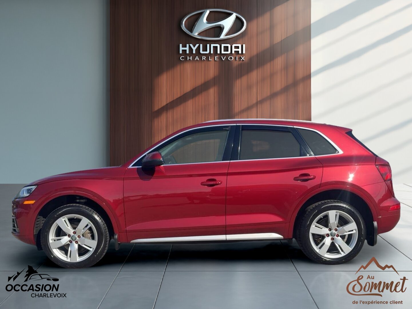 2018 Audi Q5 - Image 5