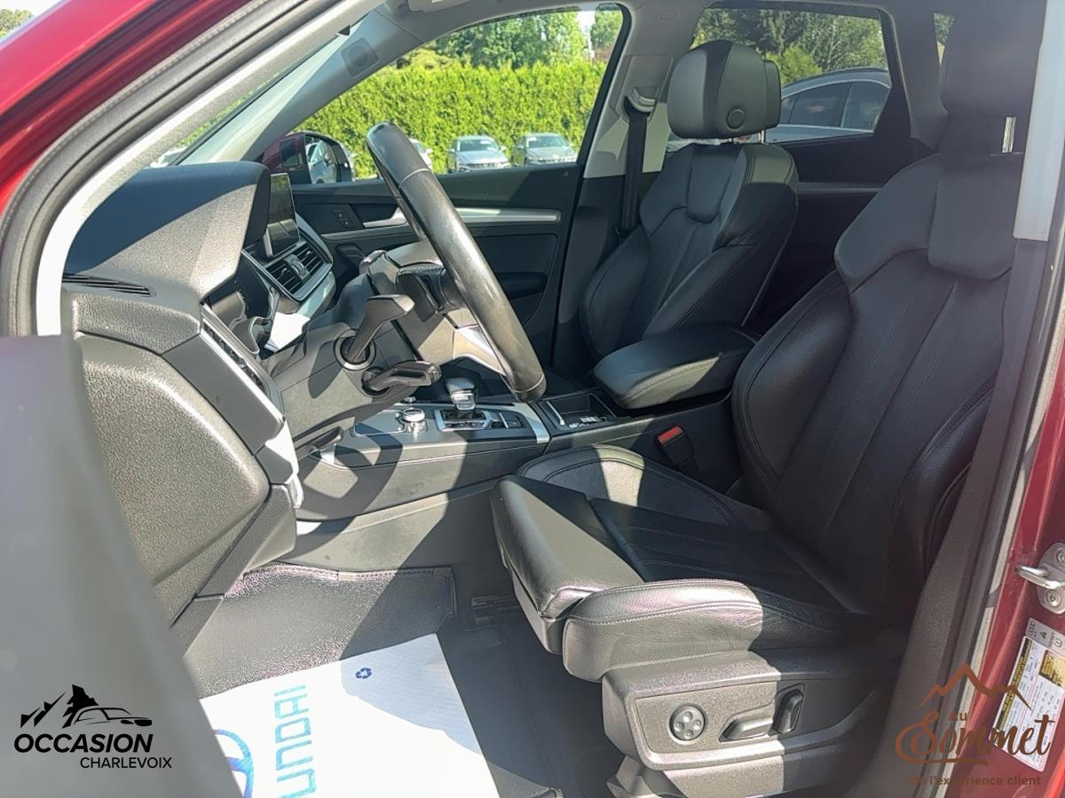 2018 Audi Q5 - Image 8