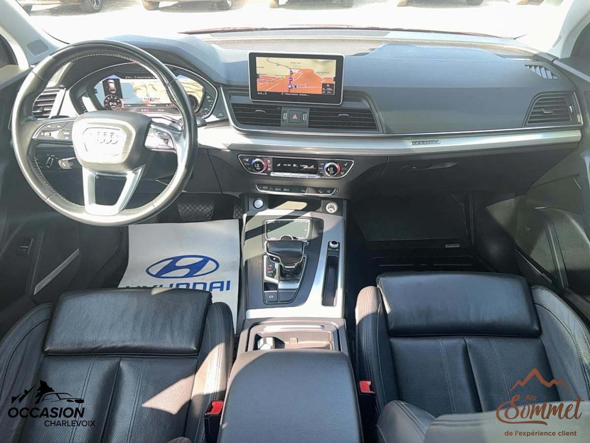 2018 Audi Q5 - Image 9
