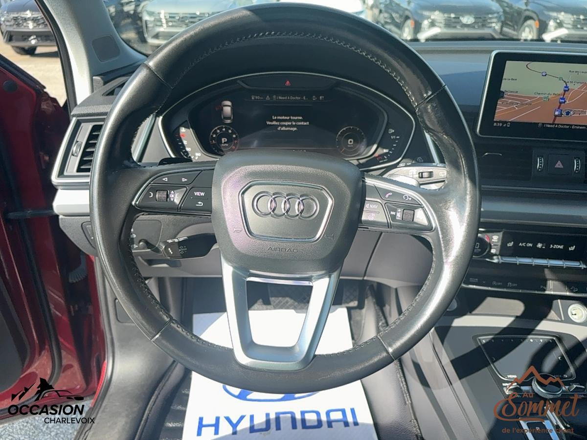 2018 Audi Q5 - Image 10