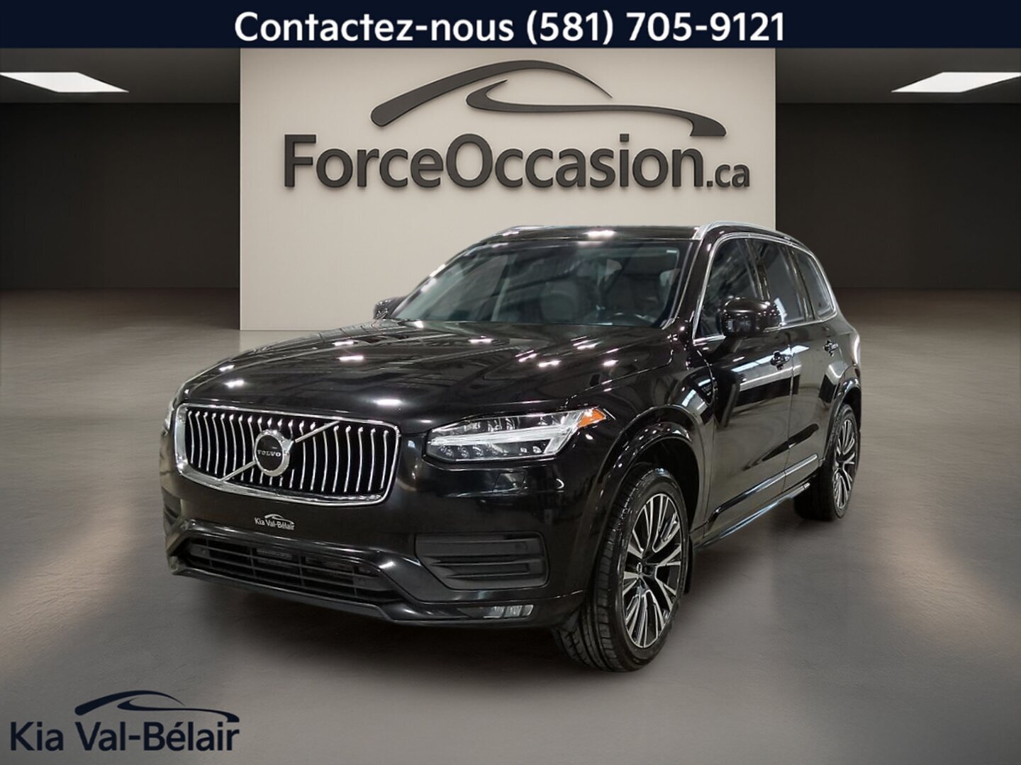 2022 Volvo XC90