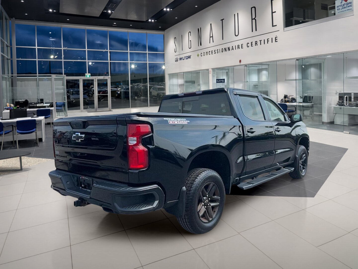 2021 Chevrolet Silverado 1500 - Image 5