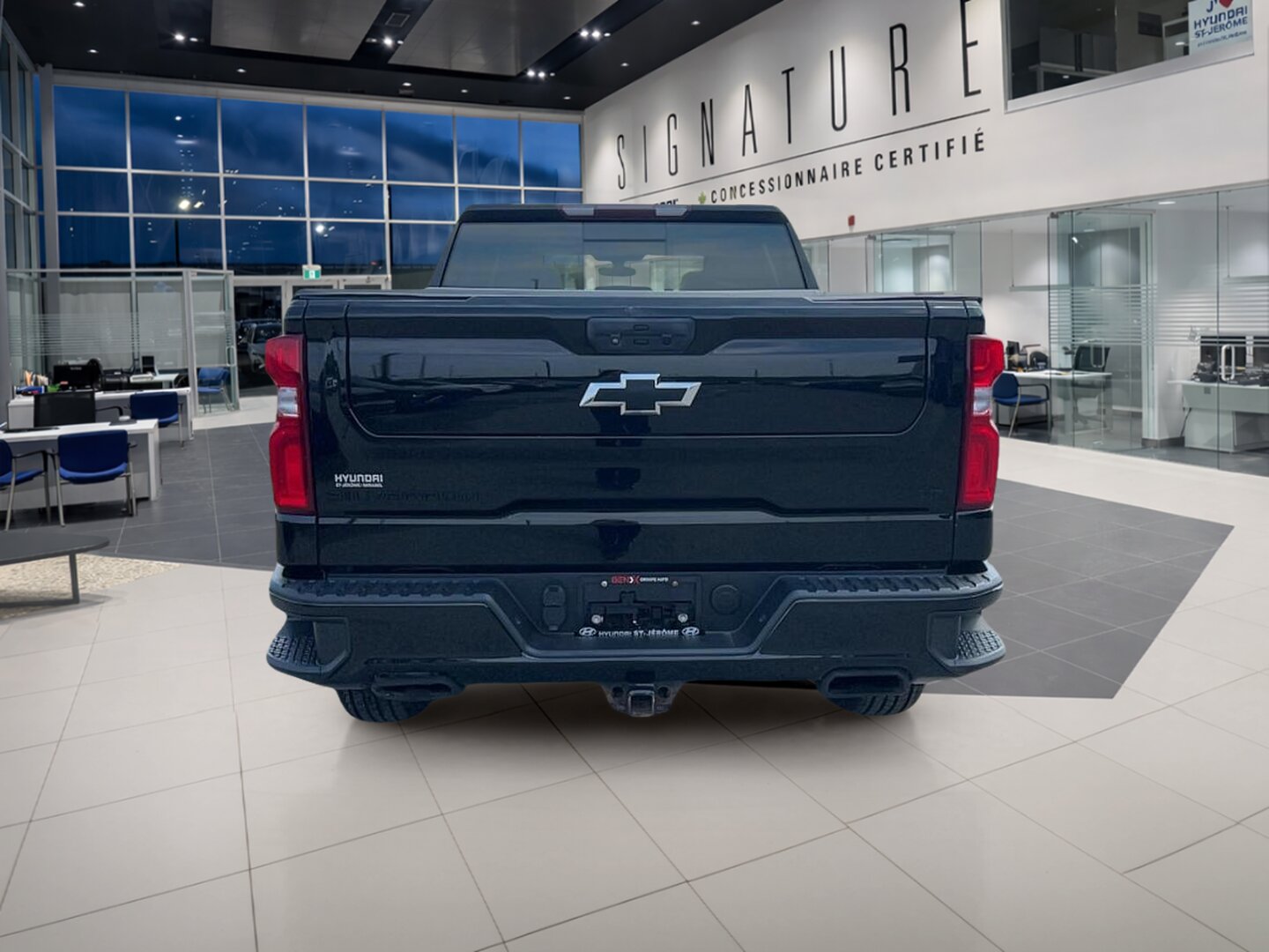 2021 Chevrolet Silverado 1500 - Image 6