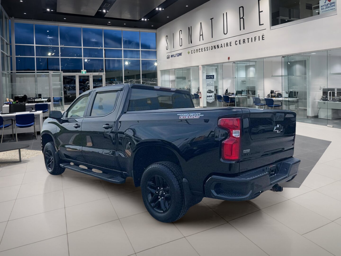 2021 Chevrolet Silverado 1500 - Image 7
